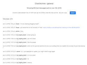 Hackers Chat gallery image