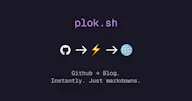 plok.sh