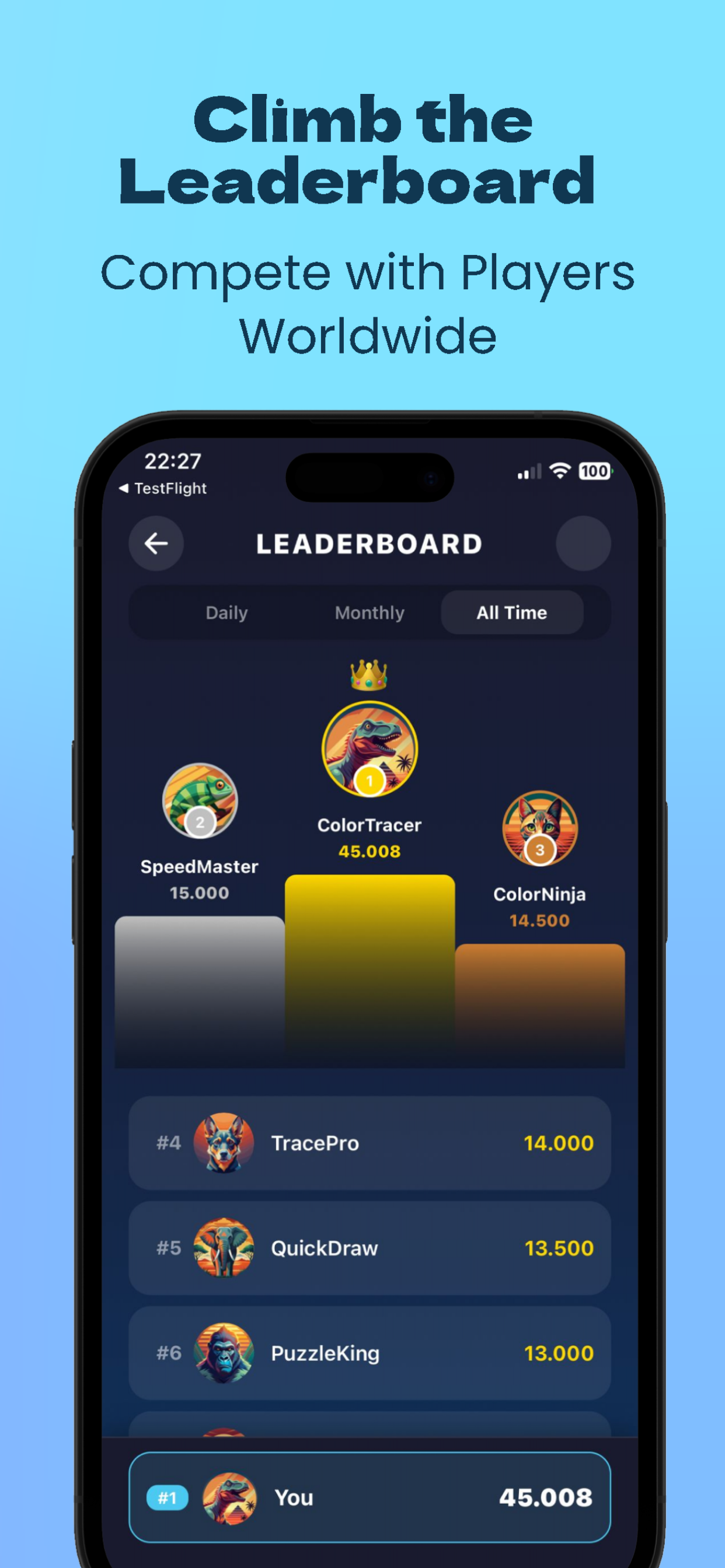 ColorTrace gallery image