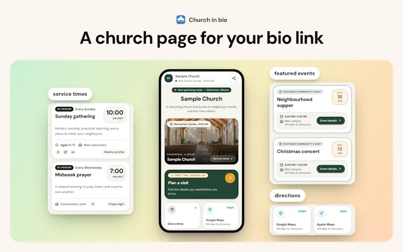 Church Media Kit screenshot 2
