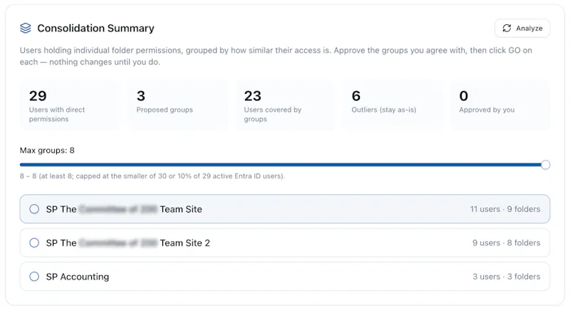 SharePoint Permissions & Copying screenshot 3