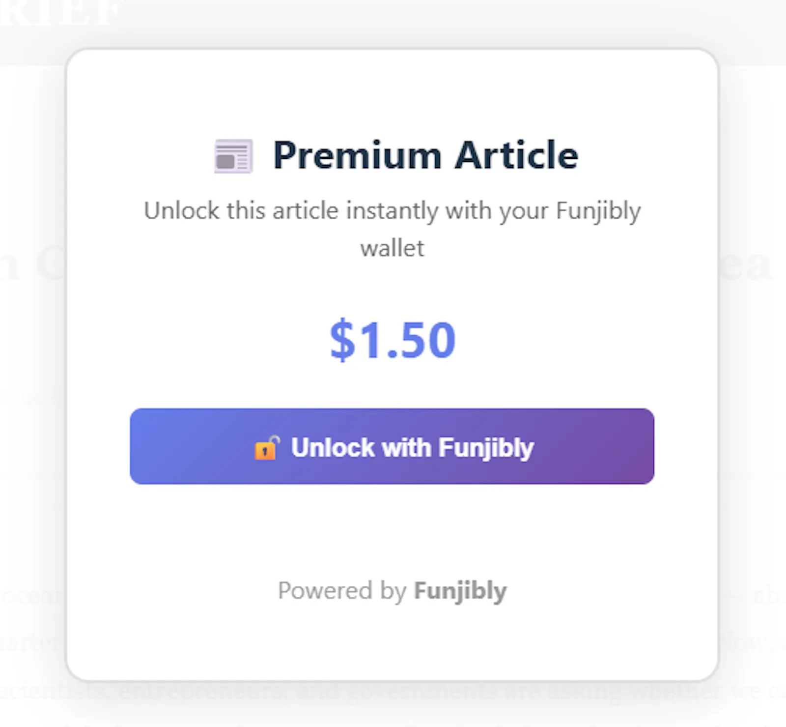 Funjibly screenshot 2