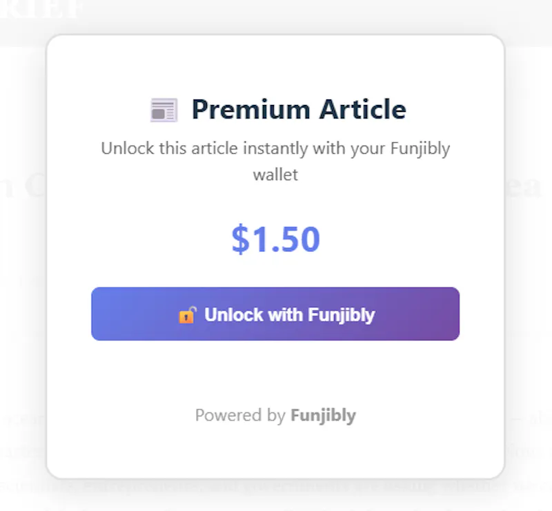 Funjibly screenshot 2