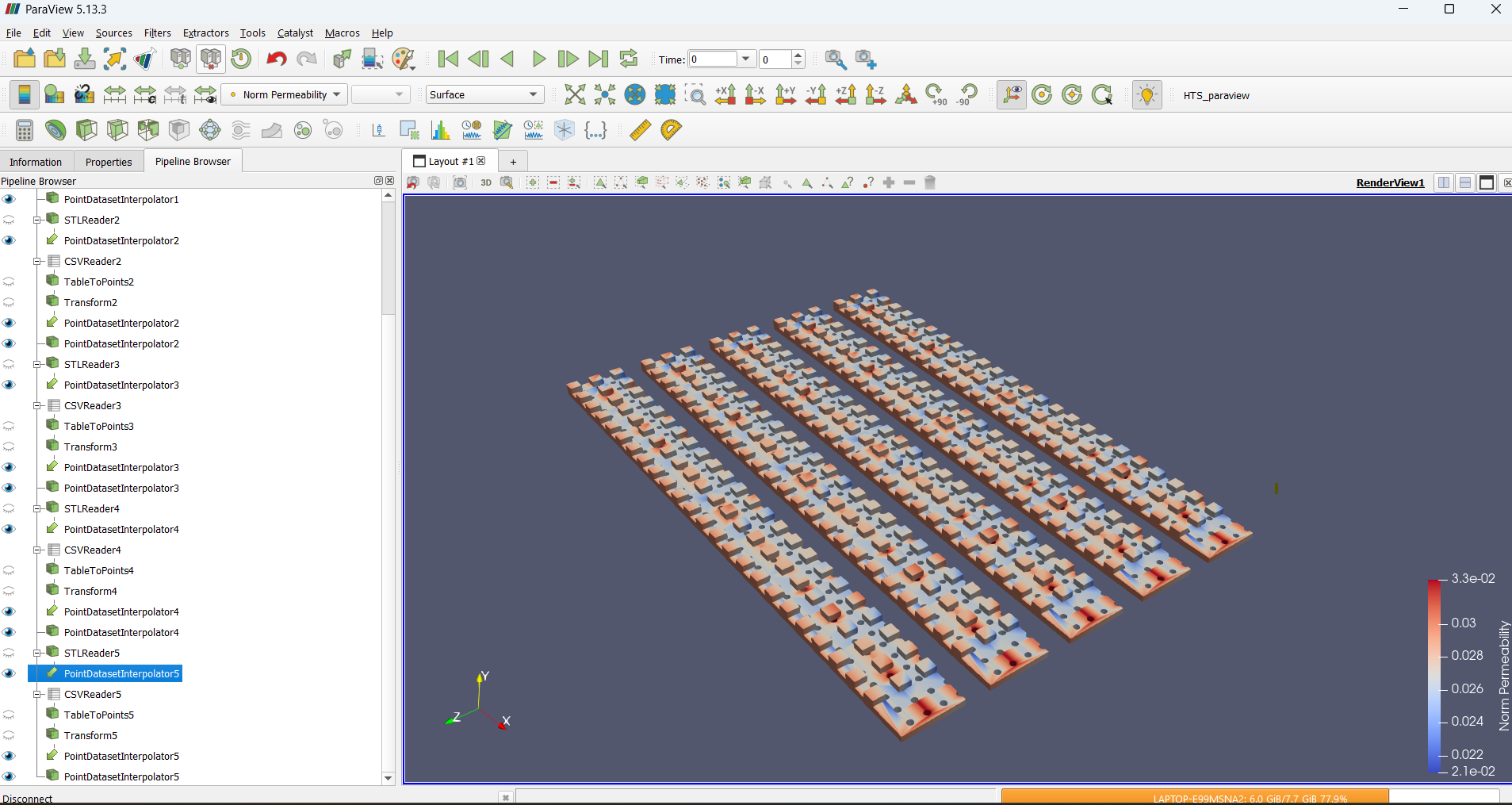 UstarFlow AI gallery image