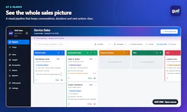 gud CRM gallery image