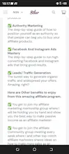 Affiliate marketing sales secret gallery image