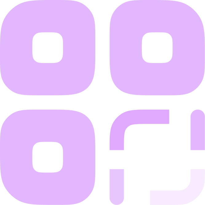 QR Flow logo