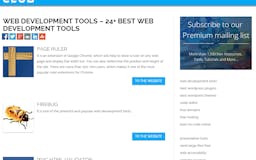 Web Tools Club media 1