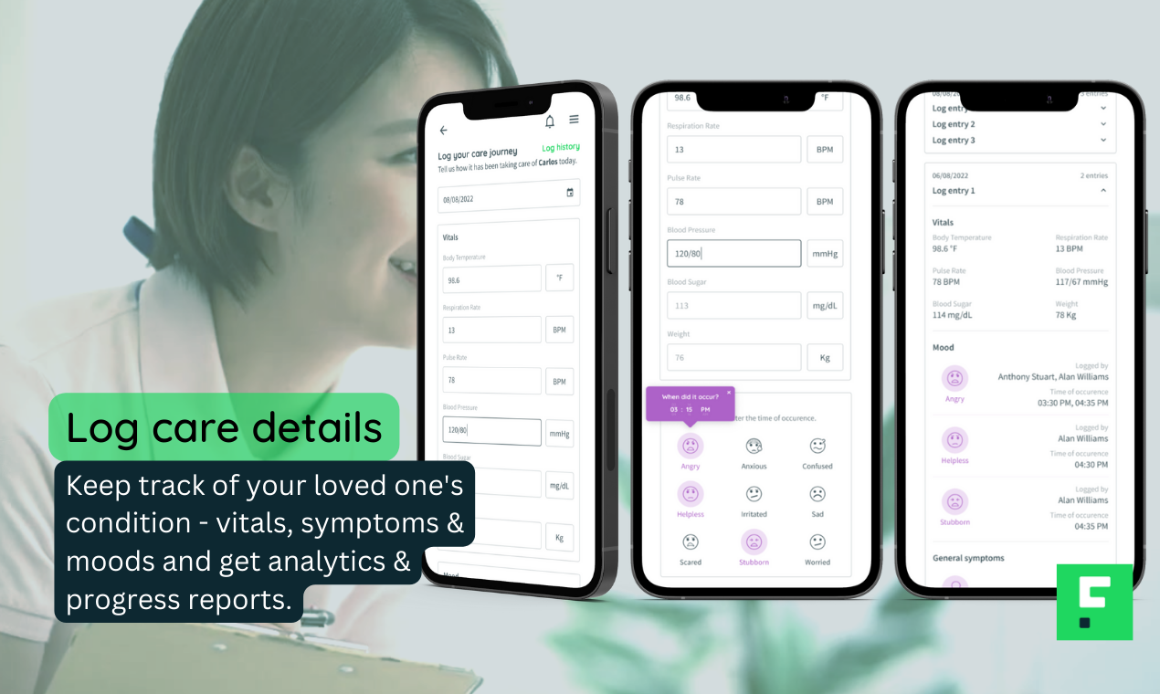Careflick - Personenzentrierte Pflege Medien 5