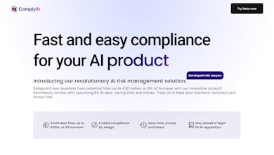 ComplyAI gallery image