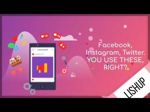 LishUp - Social Media with Privacy  gallery image