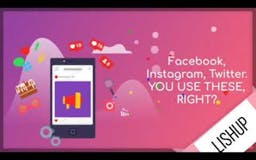 LishUp - Social Media with Privacy  media 1