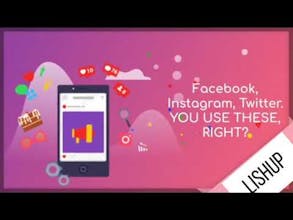 LishUp - Social Media with Privacy gallery image