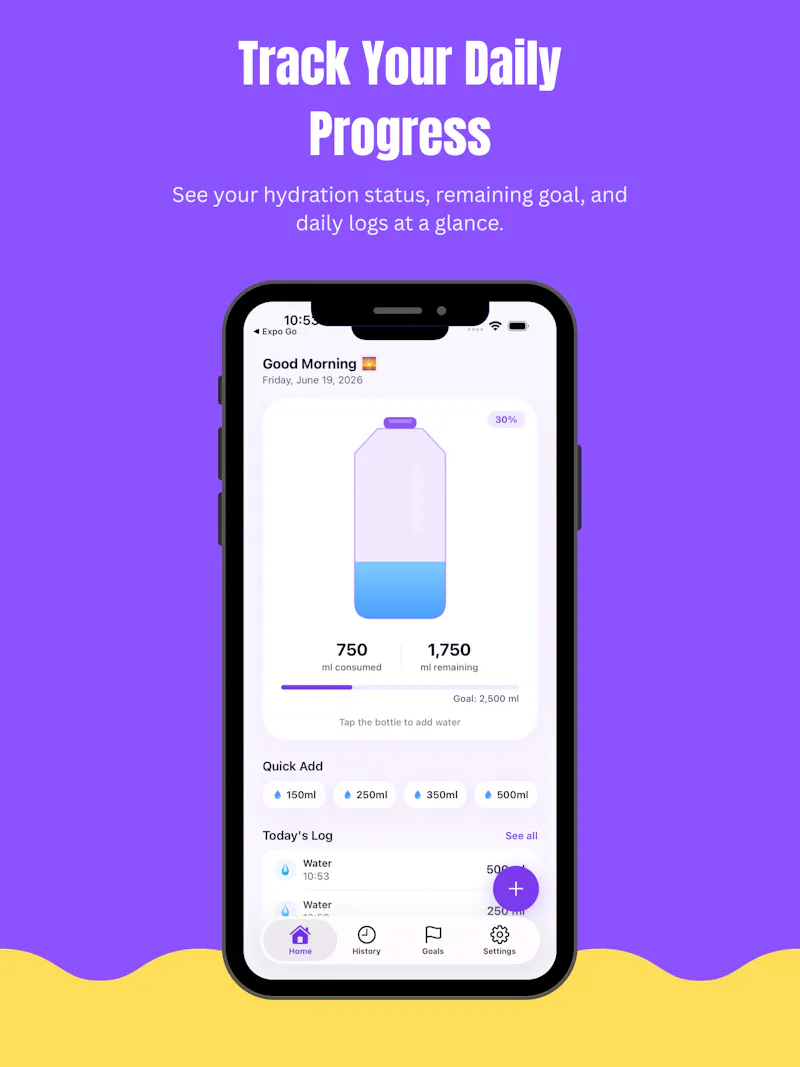 RKY Water Reminder screenshot 4