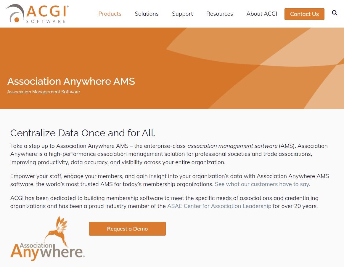 Association Anywhere gallery image