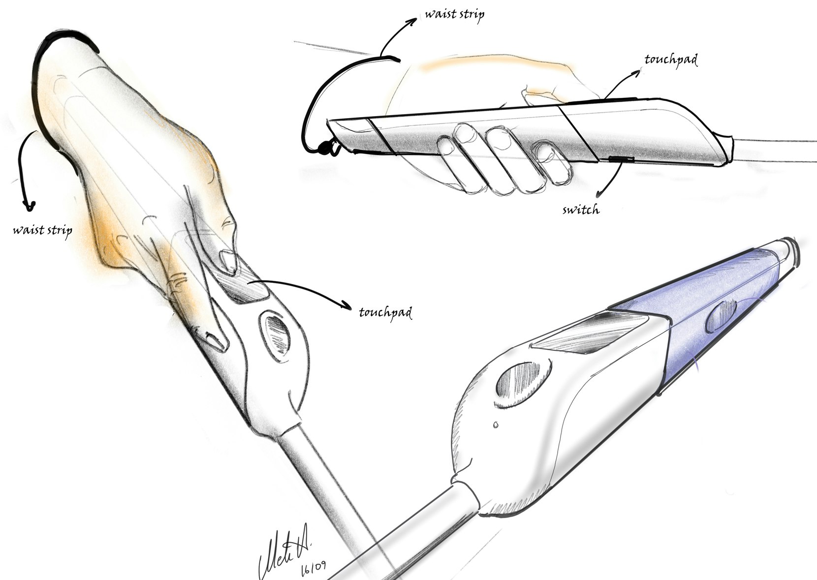 WeWalk Smart Cane gallery image