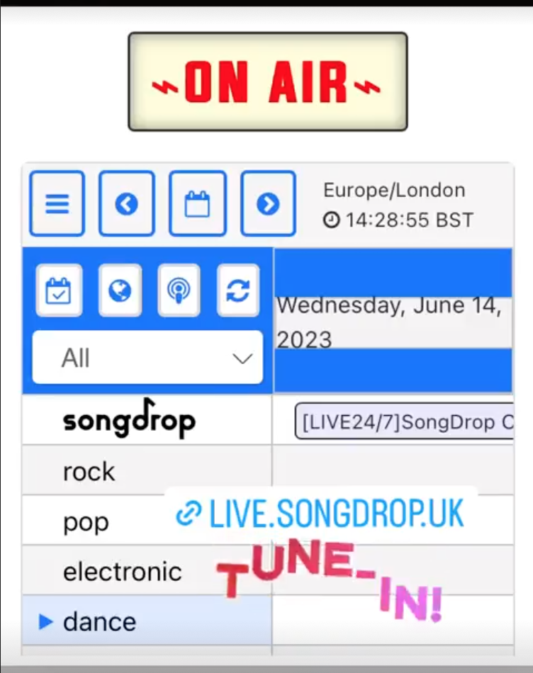 [LIVE24/7]Radio!  gallery image