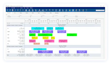 Marketing & media planning software tool gallery image