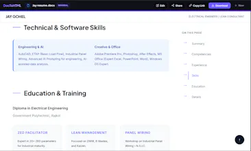 DocToHTML gallery image