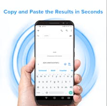 Anyline Keyboard gallery image