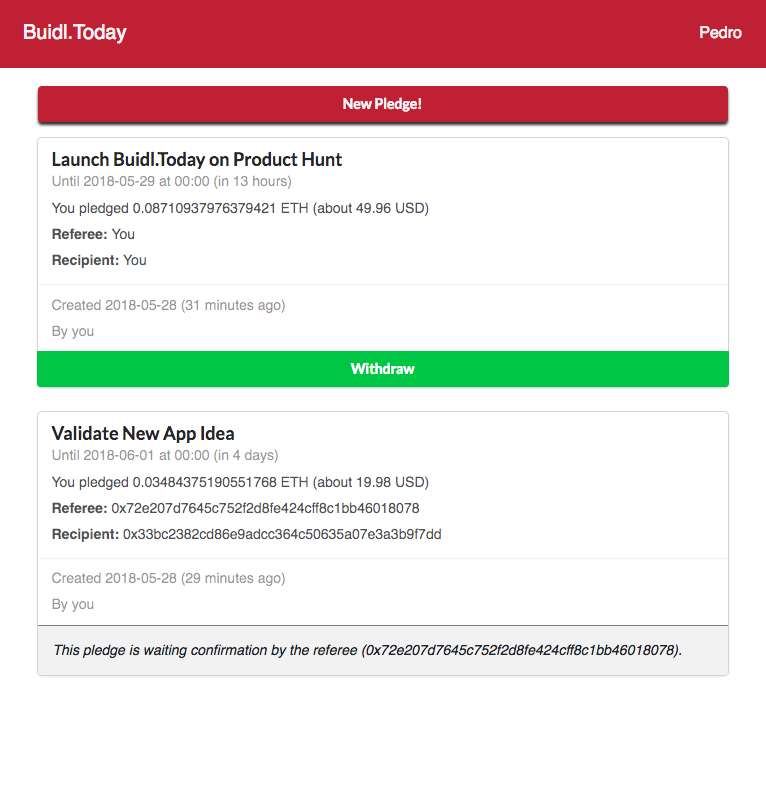 Buidl Today gallery image