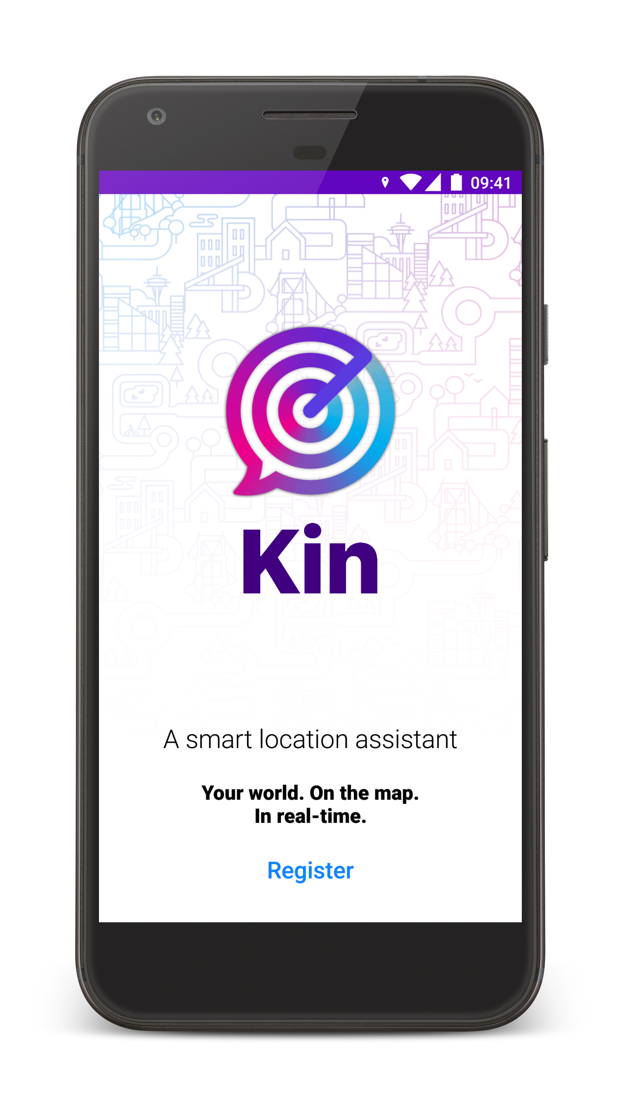 Kin - Track your family and friends gallery image