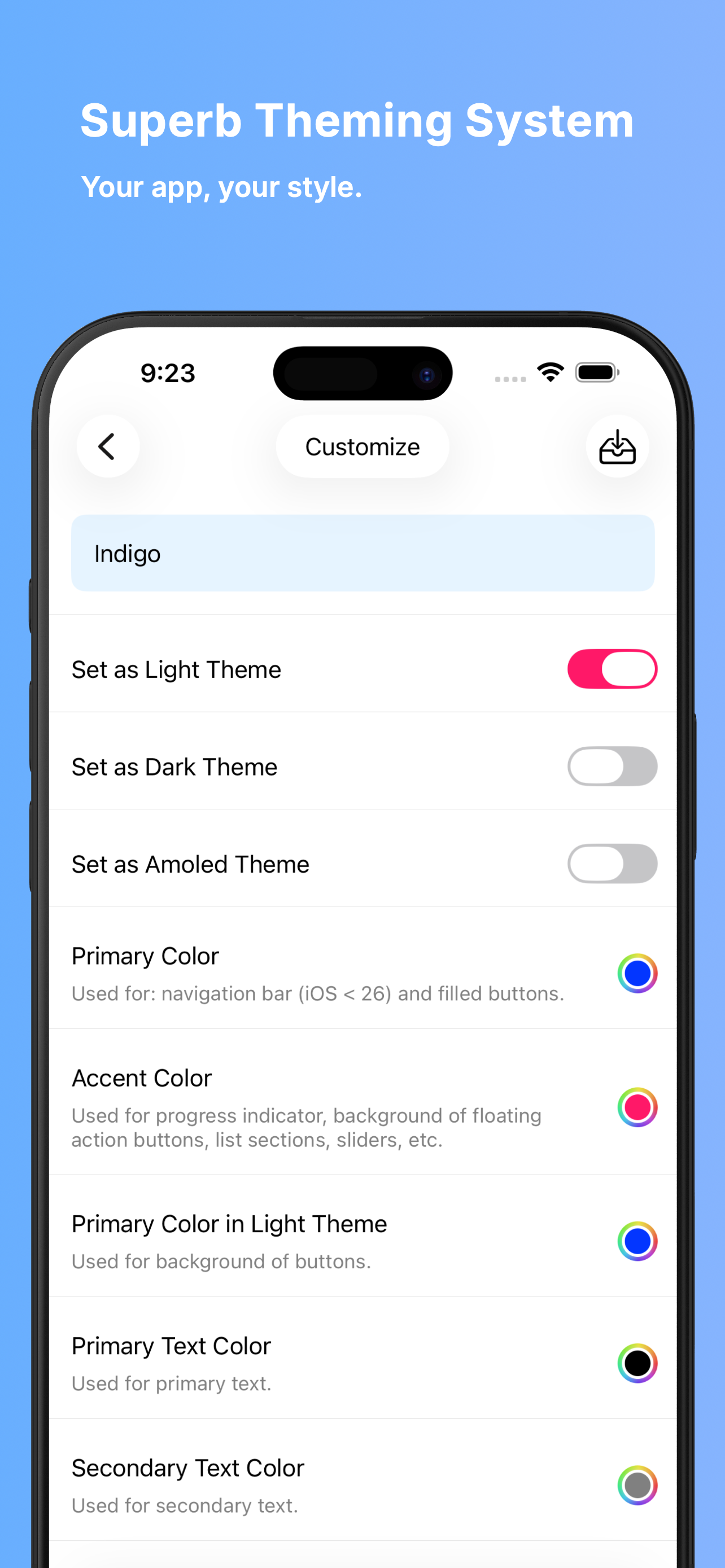 Infinity for Reddit gallery image