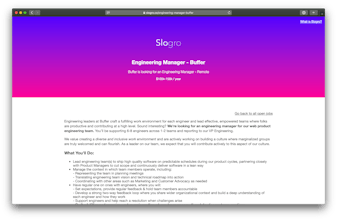 Slogro Image