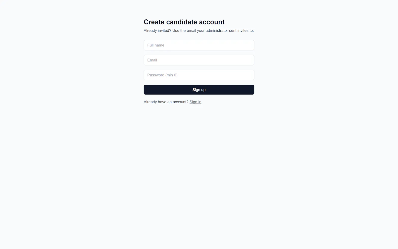 Take A Test screenshot 6