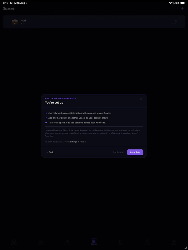 MetaOpAI screenshot 42