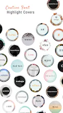 InsArt - Instagram Highlight Covers gallery image