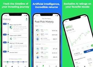 Candlestick AI gallery image