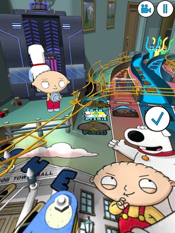 Family Guy Pinball gallery image
