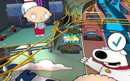 Family Guy Pinball media 3