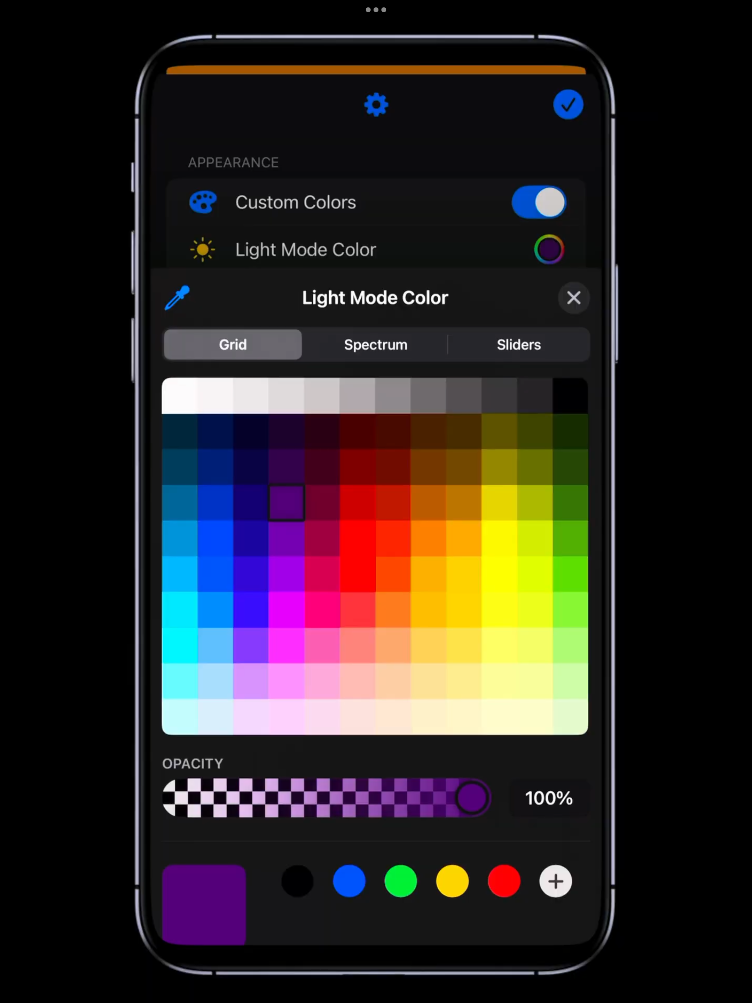 Média Luna Glow - Votre compagnon lumineux: Luna Glow, l'application tout-en-un 6
