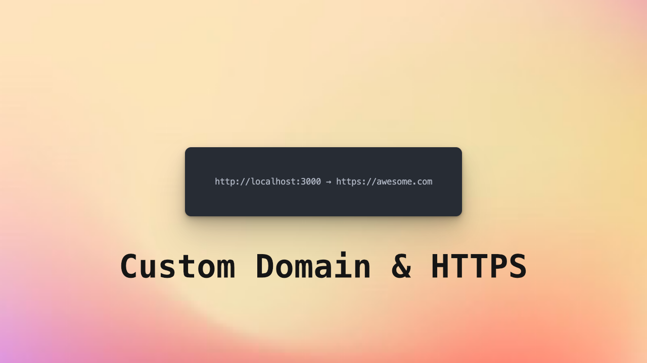 Média Rapide - Déployez votre application Web dans un VPS en quelques minutes 4