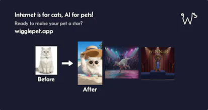 WigglePet gallery image