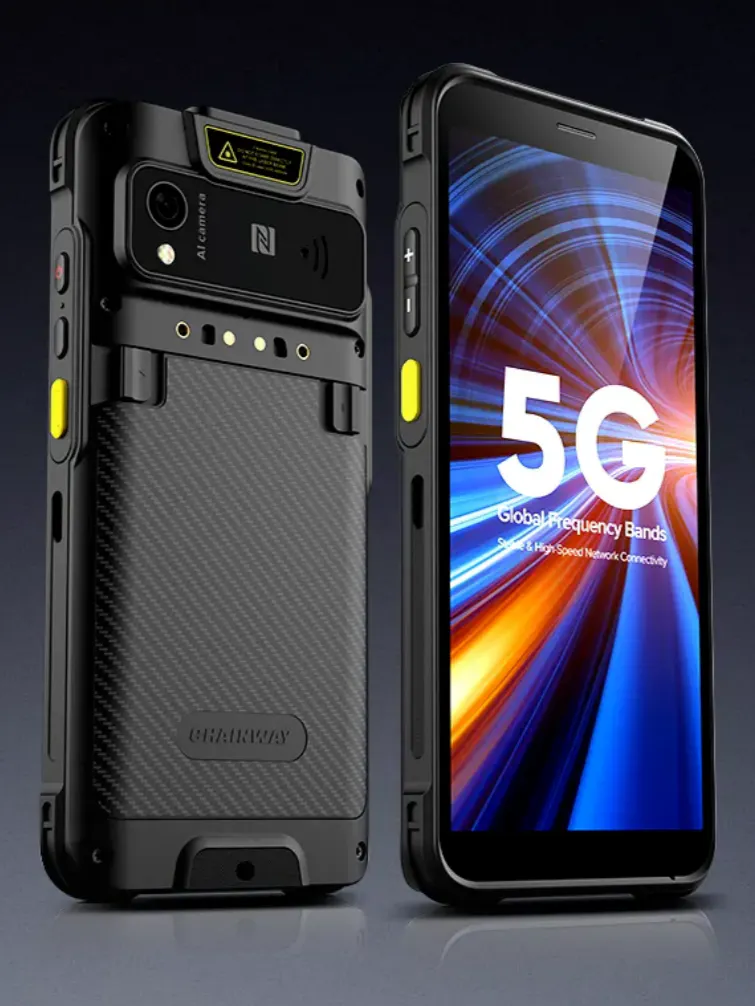 MC80 5G UHF RFID Reader (Android 16) gallery image