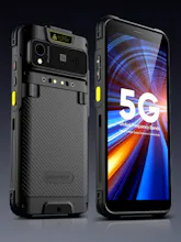 MC80 5G UHF RFID Reader (Android 16) gallery image