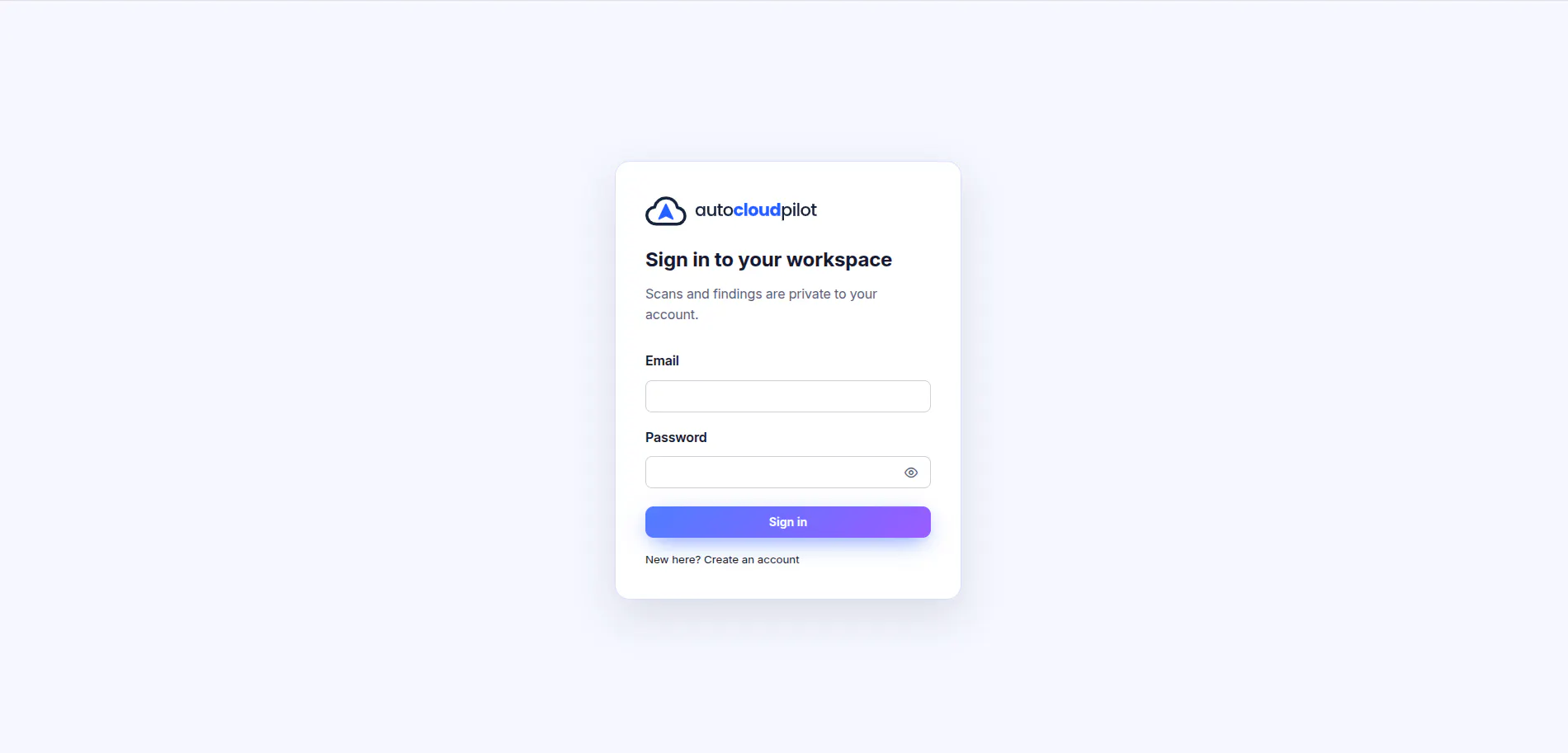 AutoCloudPilot gallery image