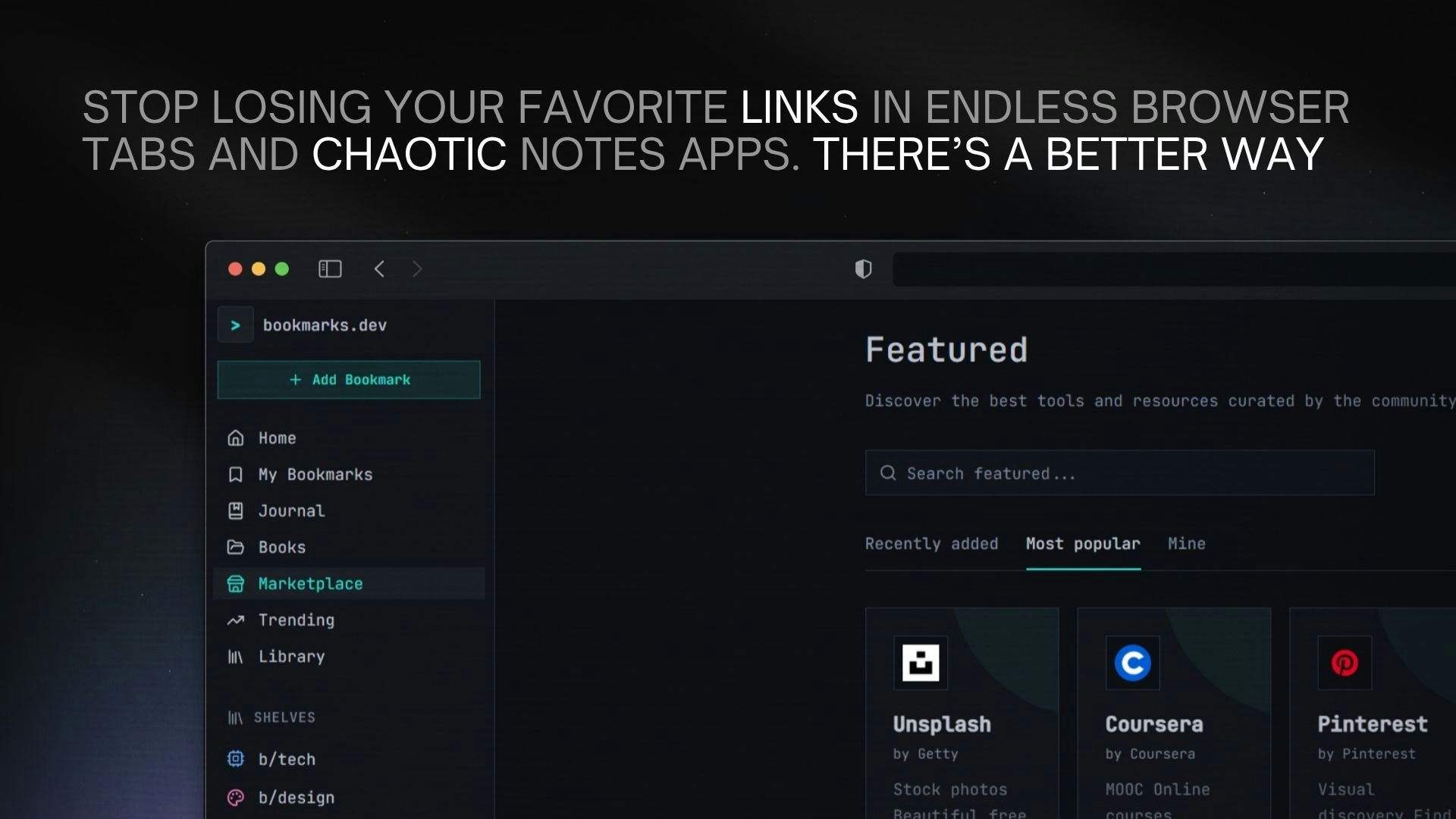 Retro Shelf gallery image
