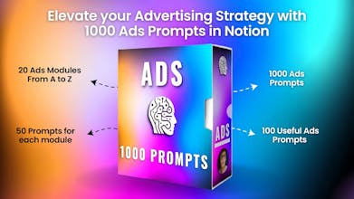 1000+ Ads Prompts gallery image
