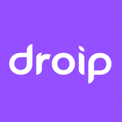 Droip logo