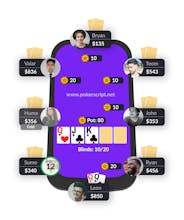 White Label Poker Software gallery image