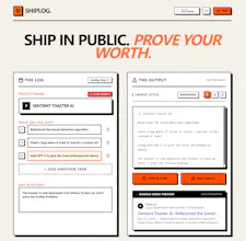 ShipLog gallery image