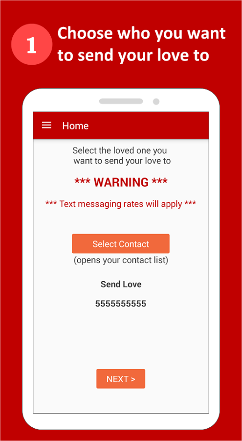 Love Note Scheduler by Vearlo gallery image