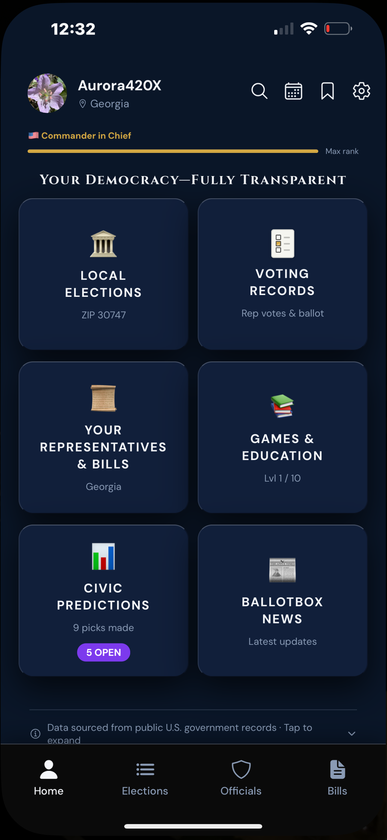 BallotBox360 gallery image