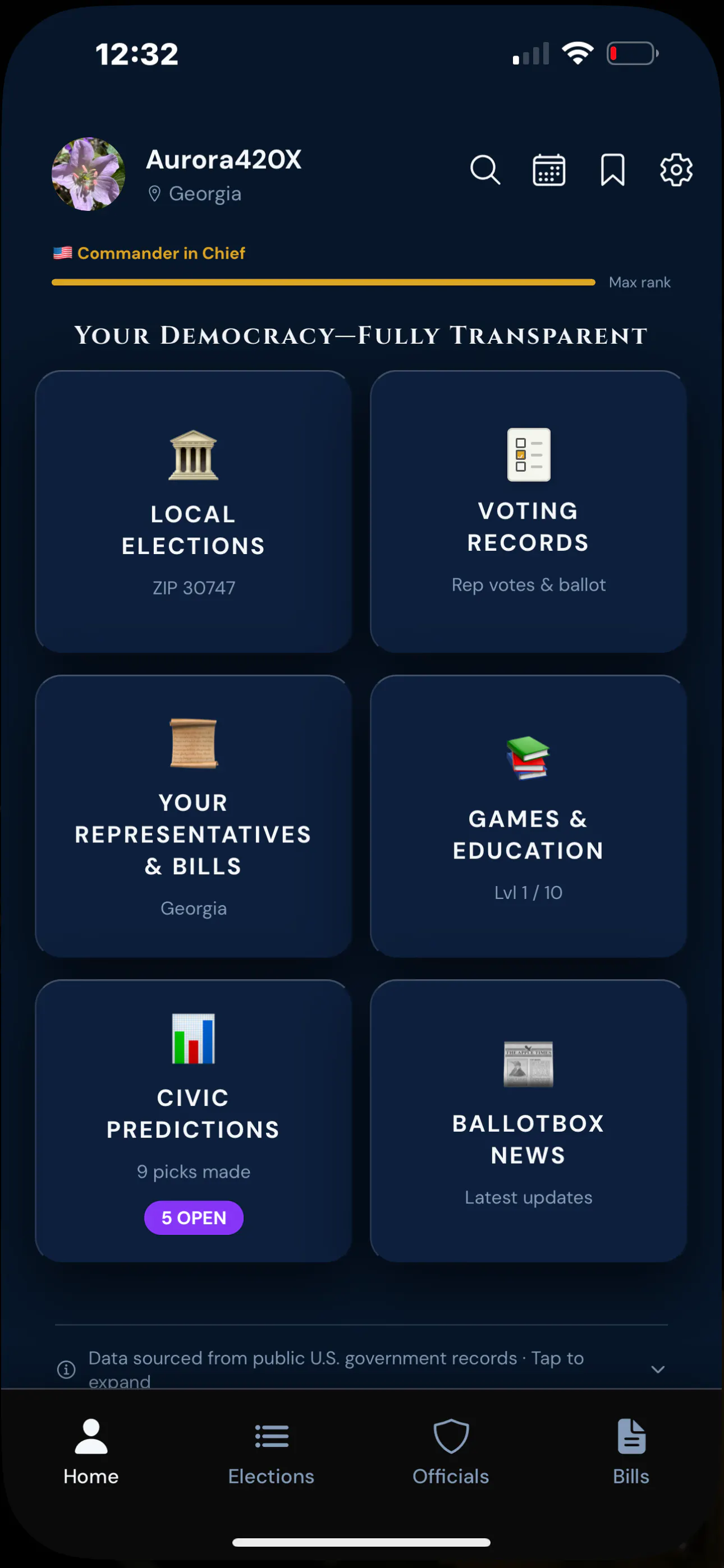 Screenshot 3