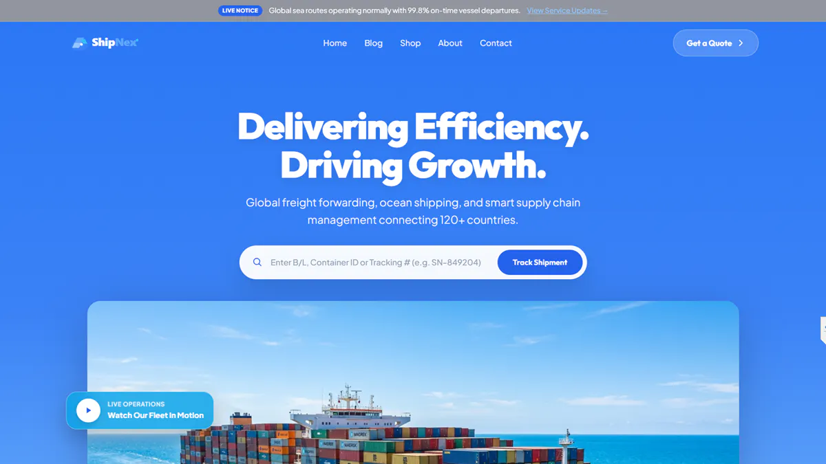 Radius - a self-hosted CMS and eCommerce gallery image