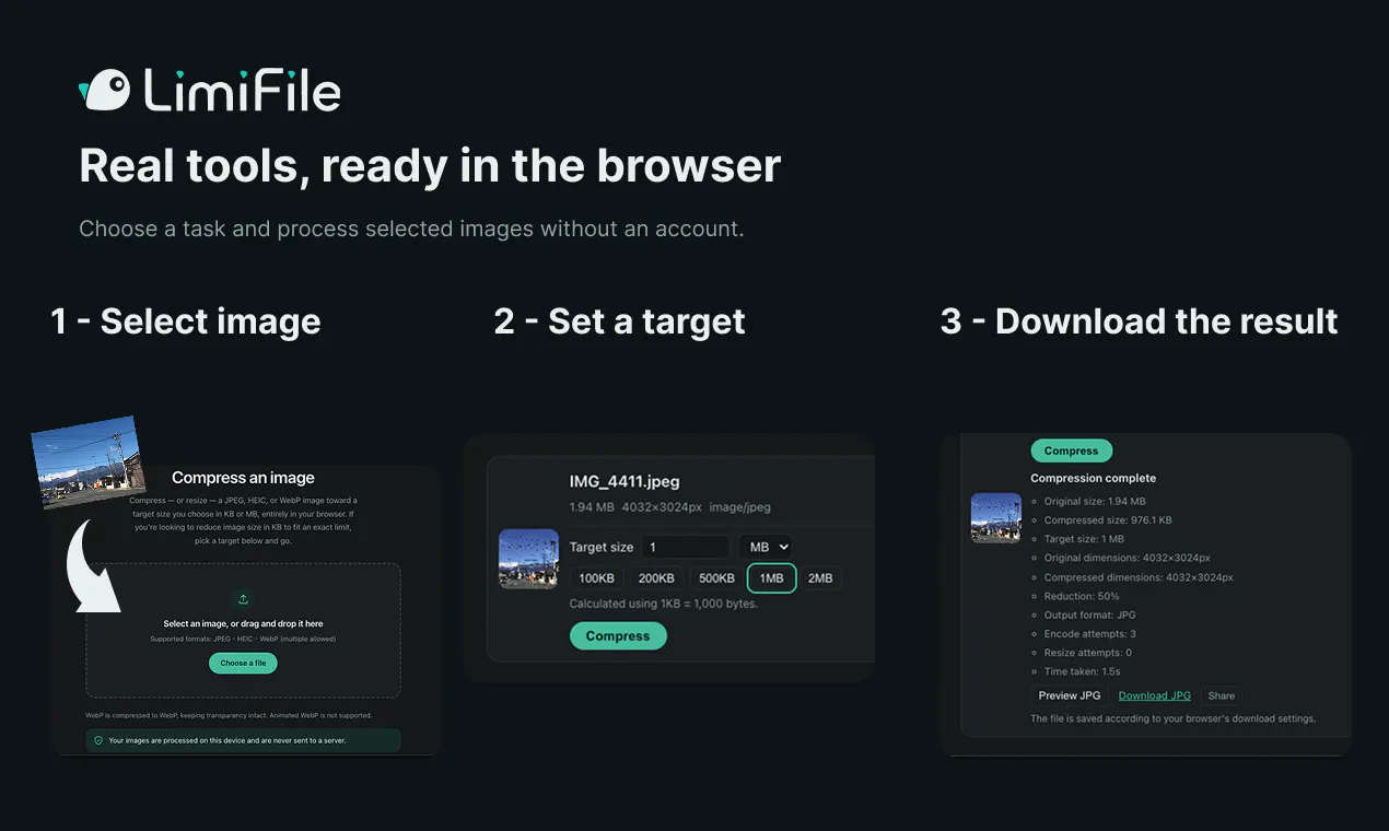 LimiFile gallery image